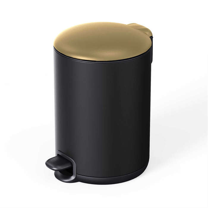 Stainless steel trash bin/dust bin from mmcis china